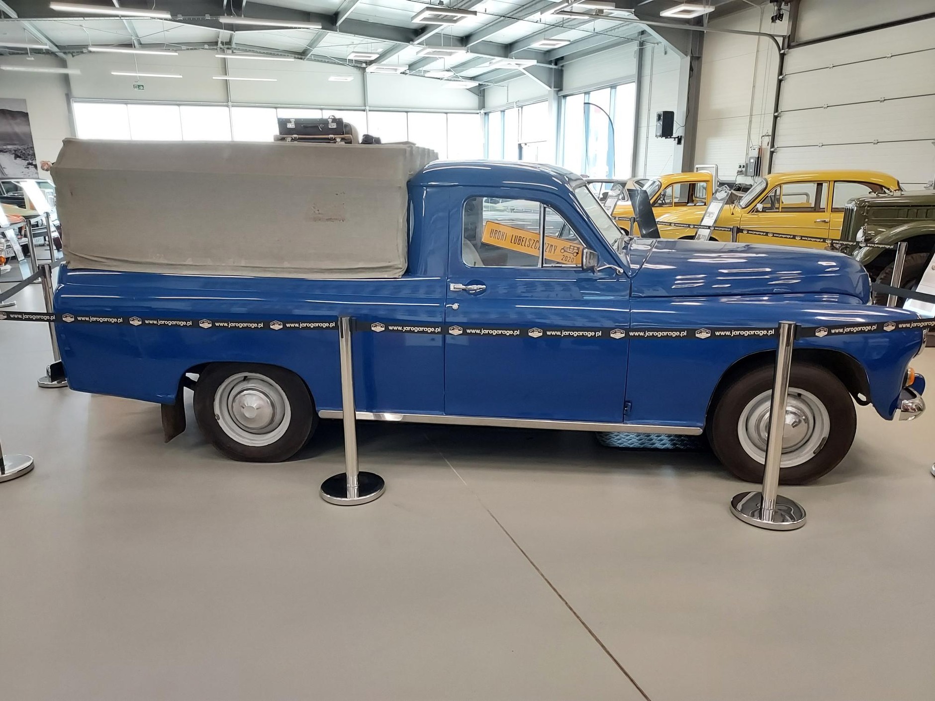 Muzeum motoryzacyjne Lublin