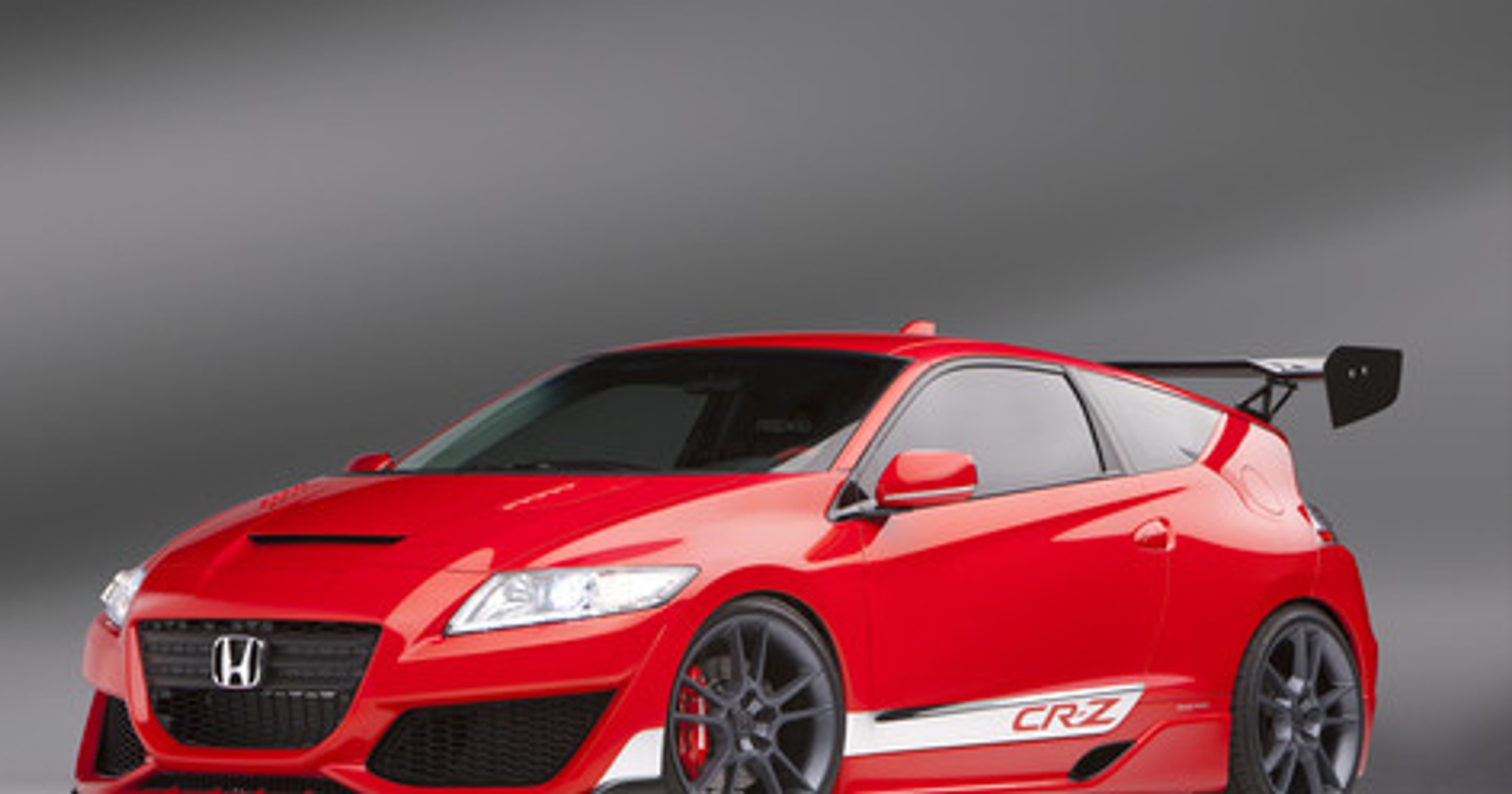 Honda CR-Z: koniec hybrydy, pora na turbinę?