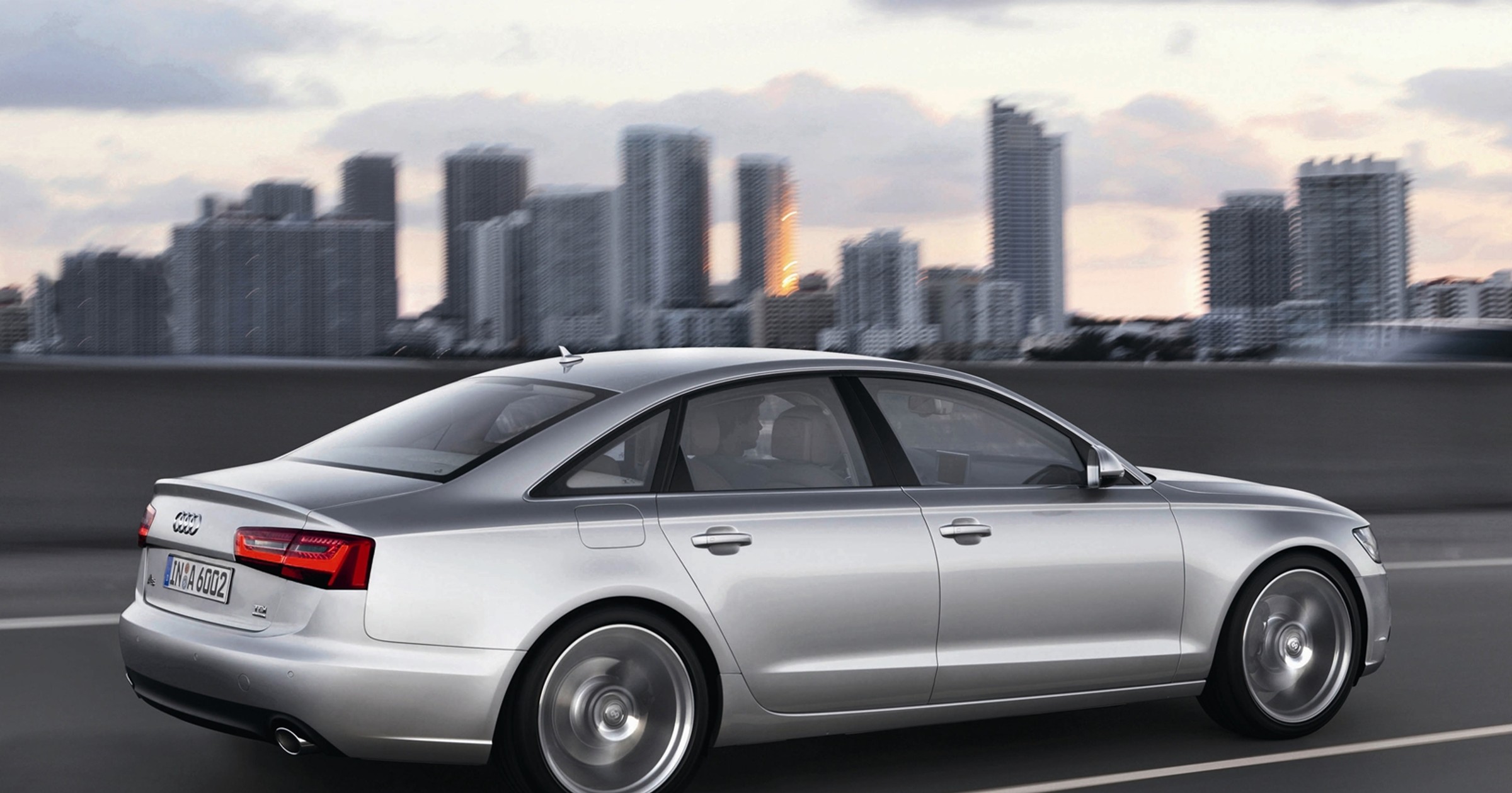 Audi A6