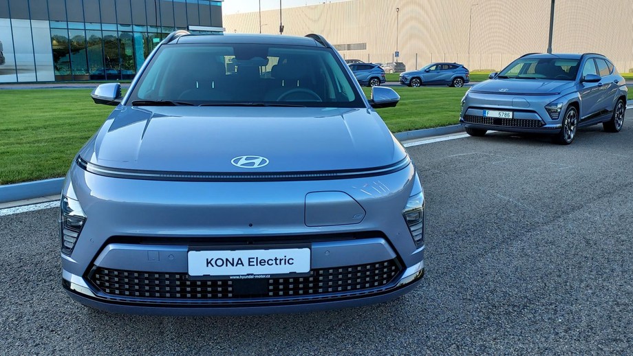 Nowy Hyundai Kona Electric