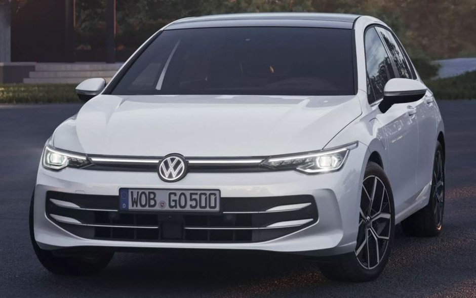 VW Golf
