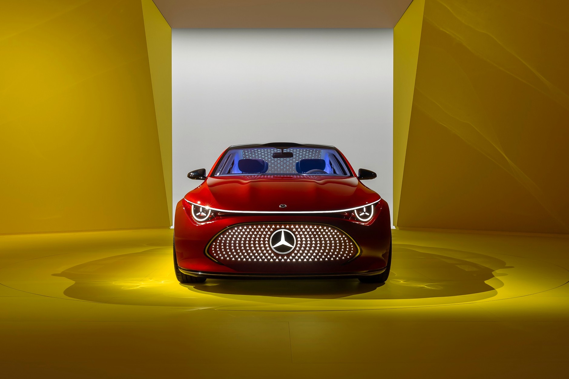 Mercedes-Benz CLA Concept