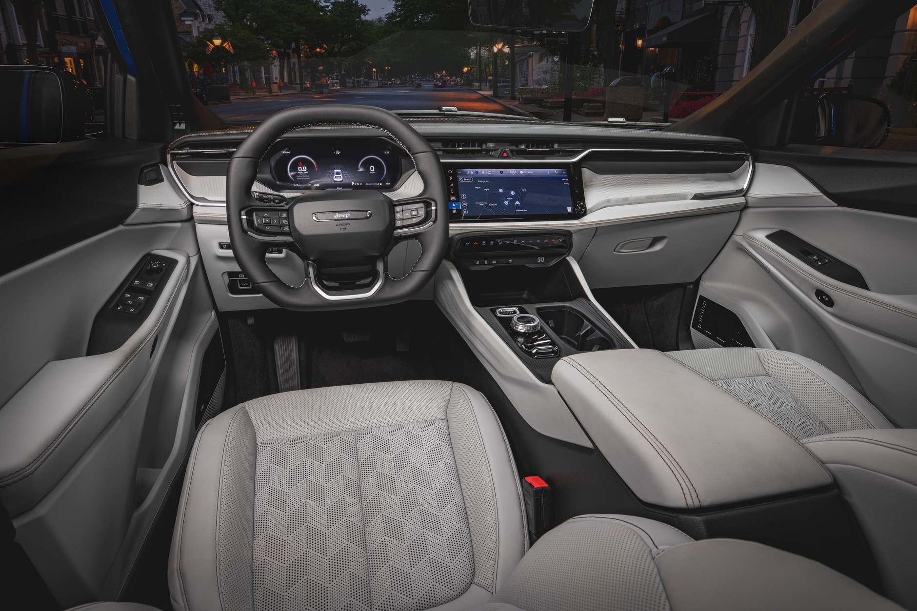 Jeep Cherokee 2026