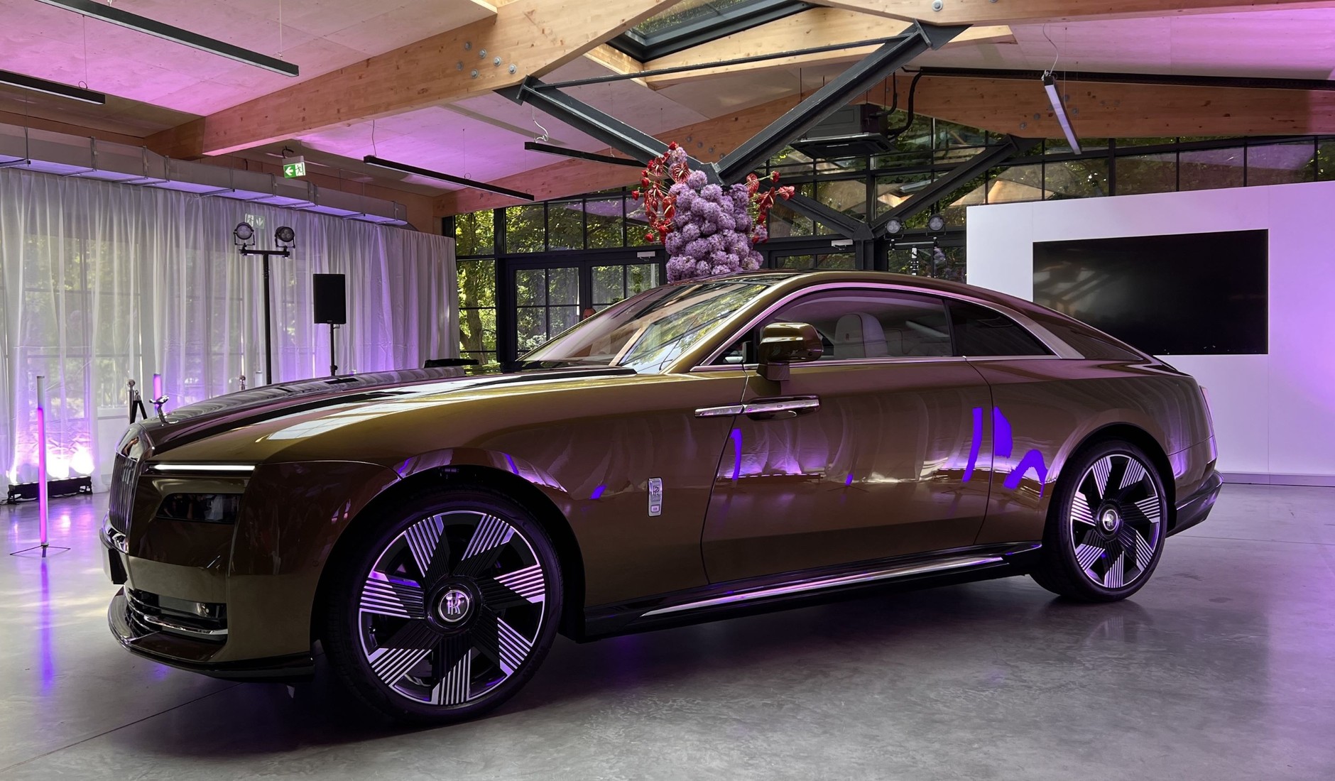 Rolls-Royce Spectre