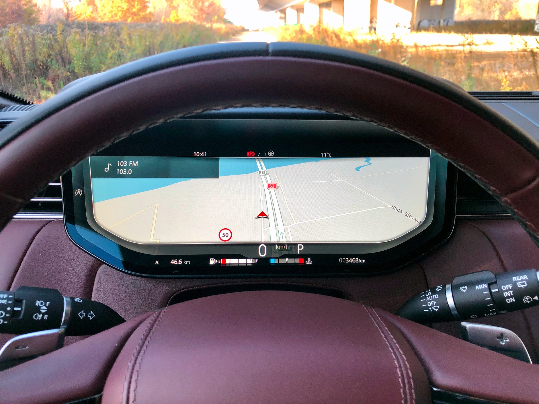 Range Rover Sport 3.0 Dynamic SE