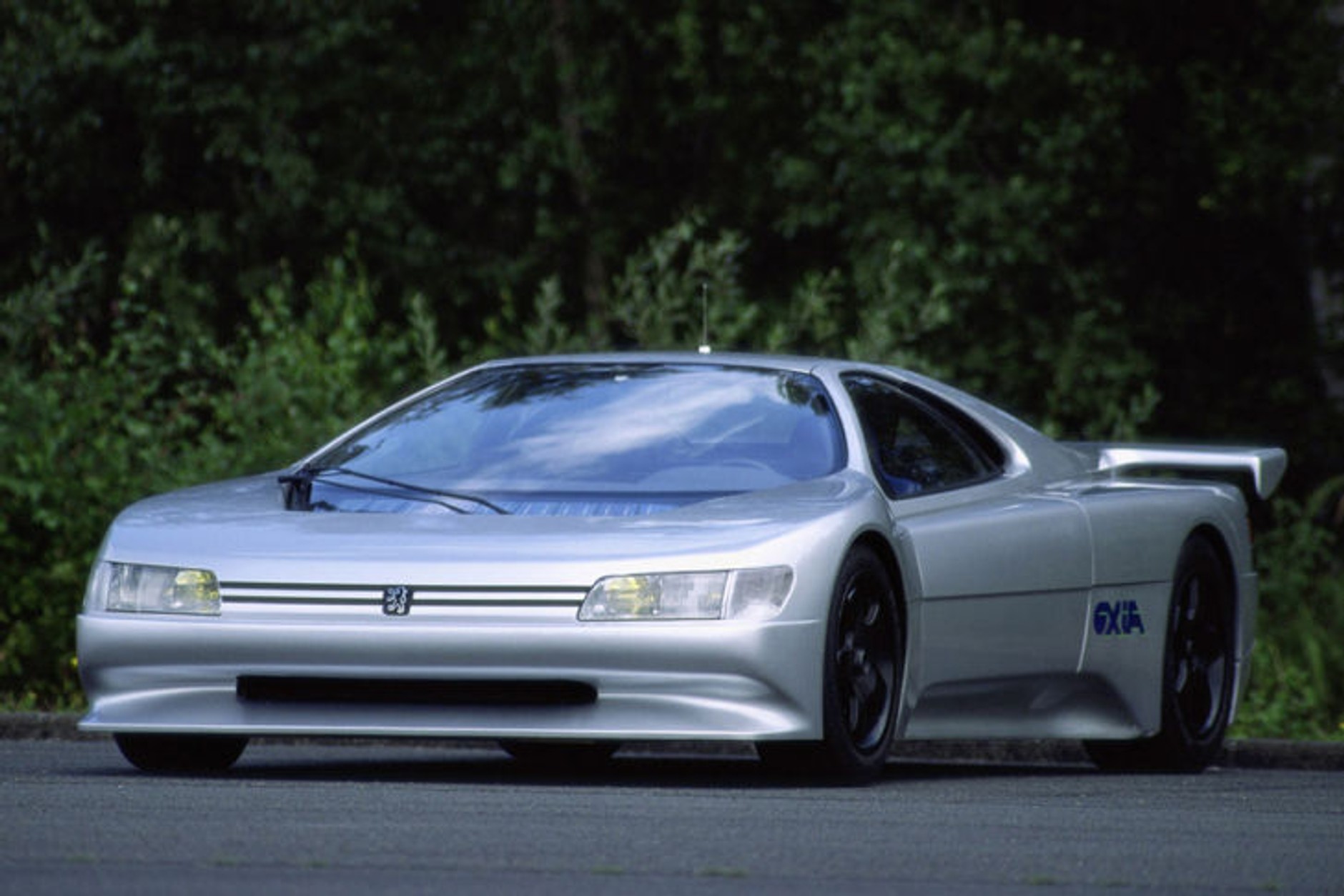 Te koncepty tworzyły historię motoryzacji