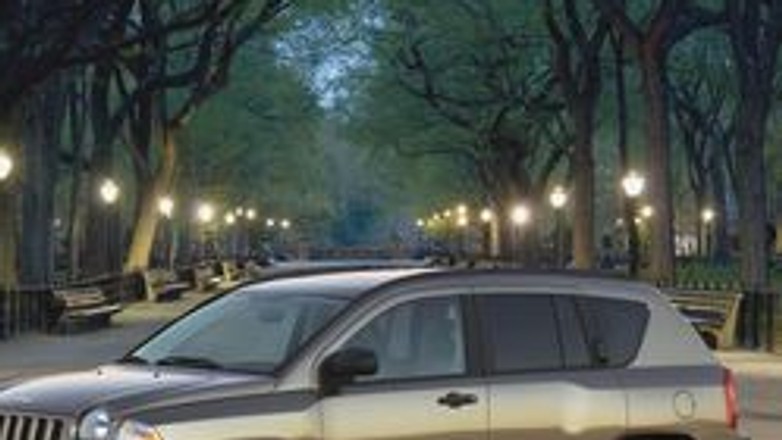 Jeep: wkracza model Compass