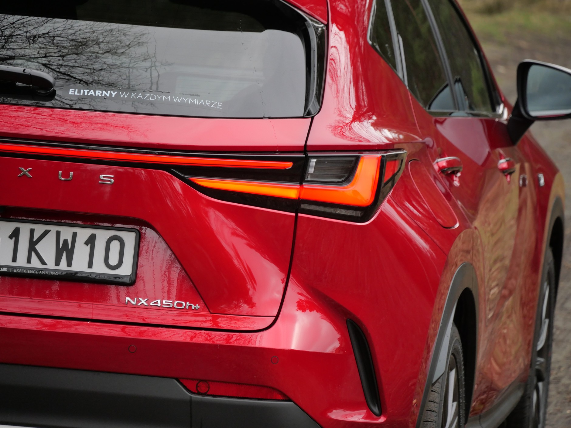 Lexus NX 450H+ F Sport