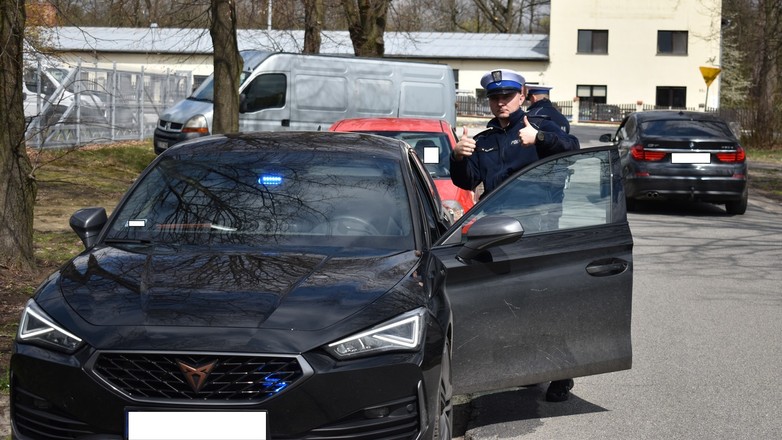 Cupra Leon grupy SPEED