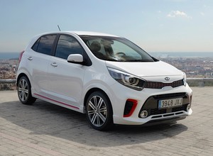 Kia Picanto - Wygodna nie tylko w mieście