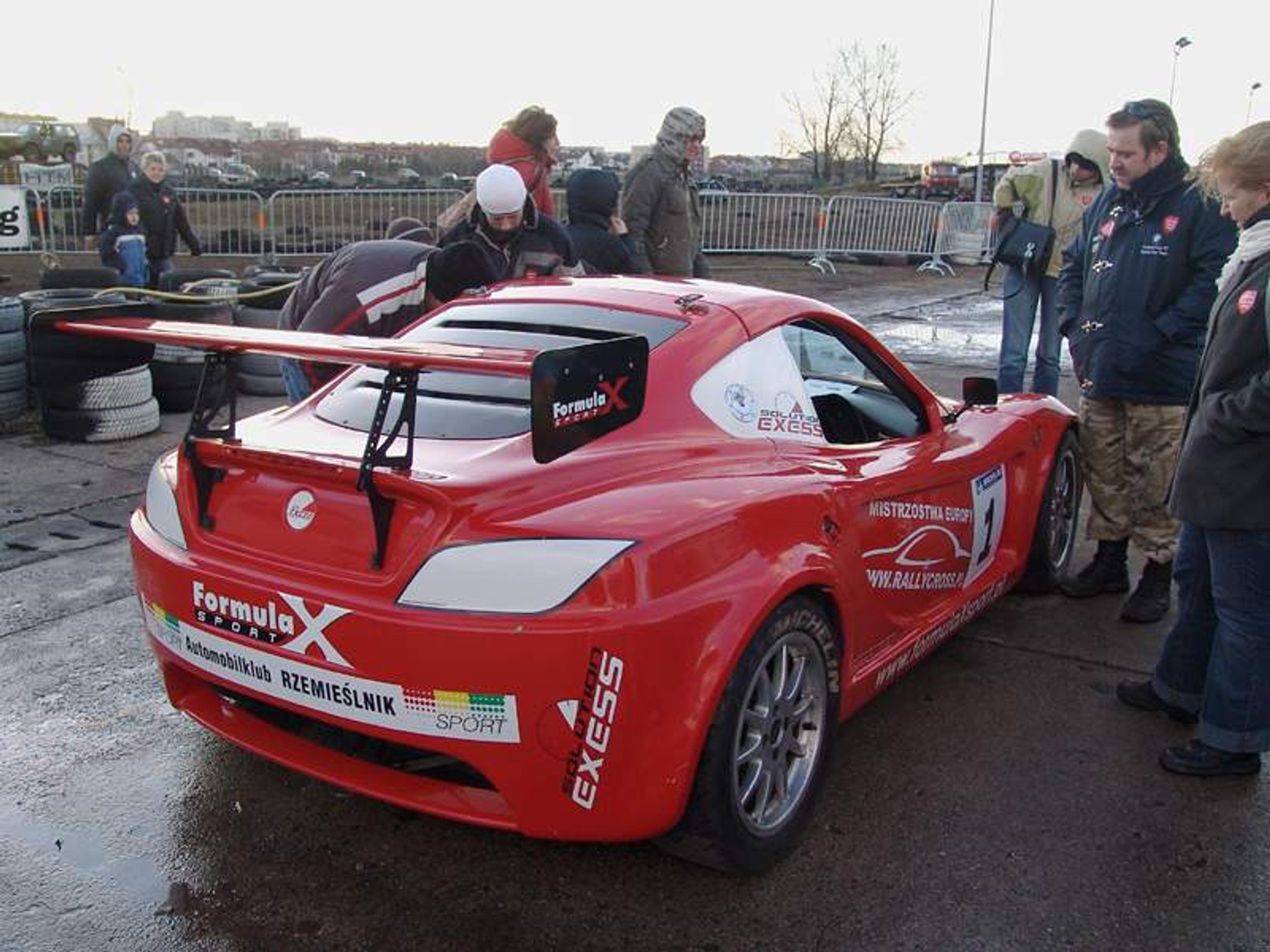 WOŚP 2007: wielka feta na Bemowie (fotogaleria)