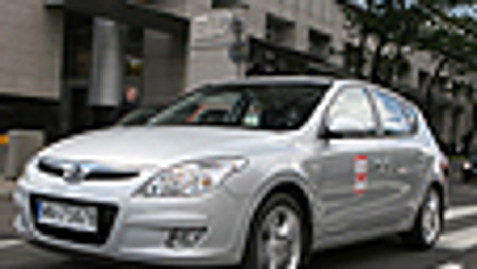 Hyundai i30 - i czyli inspiracja