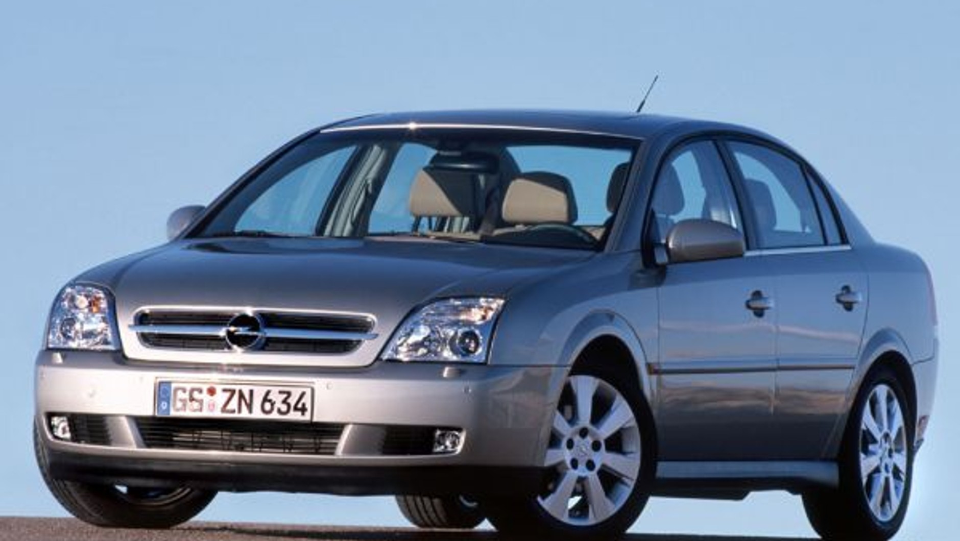 Opel Vectra C