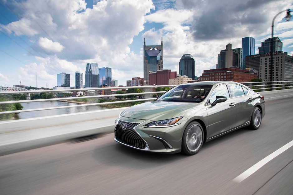 Lexus ES 300h