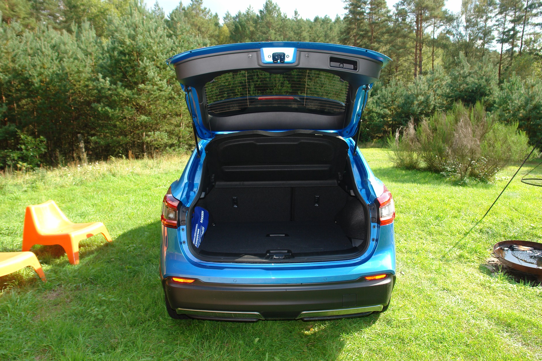 Nissan Qashqai 1.6 DIG-T wersja Tekna+