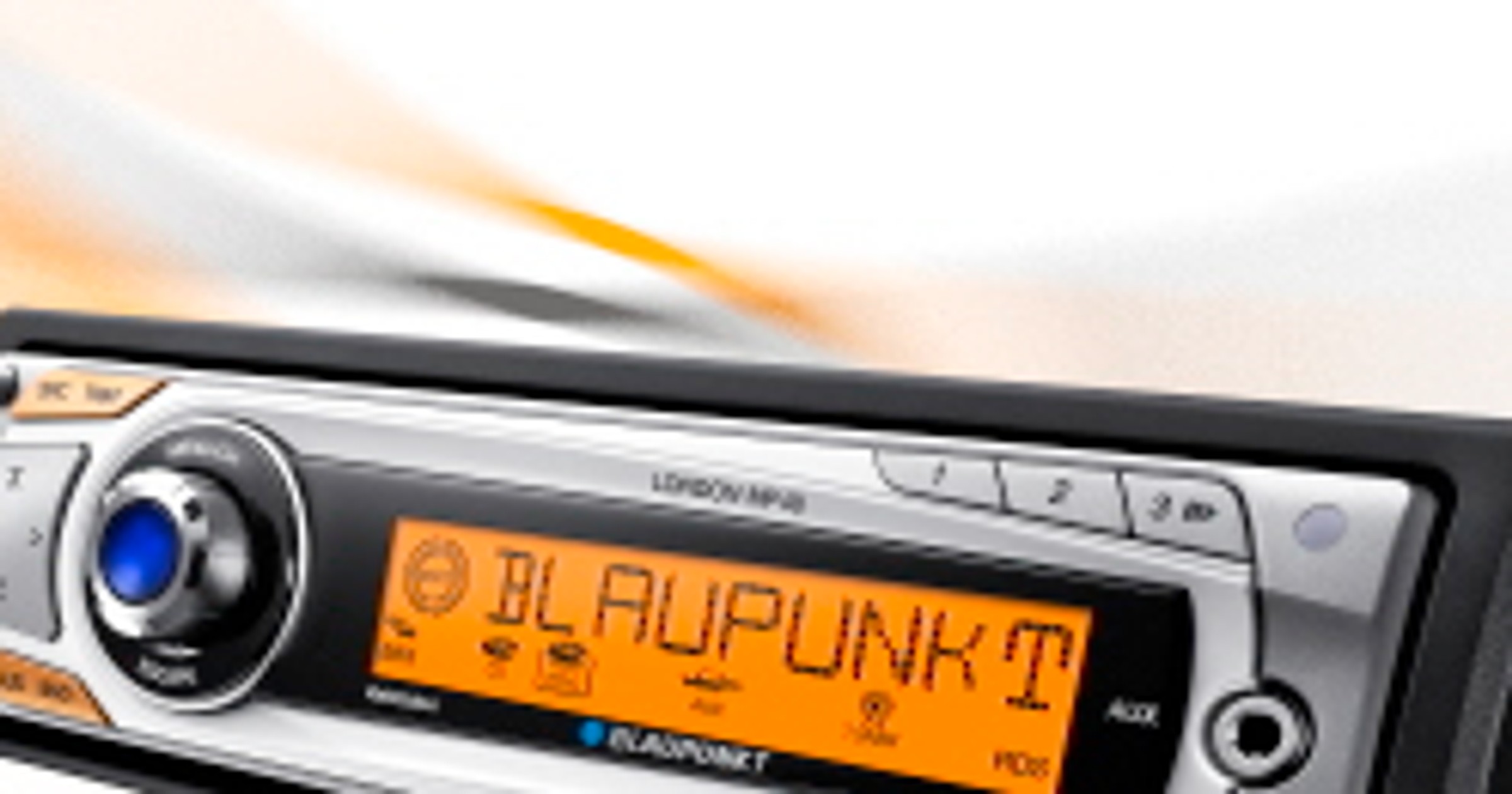 Blaupunkt: nowy radioodtwarzacz London MP48