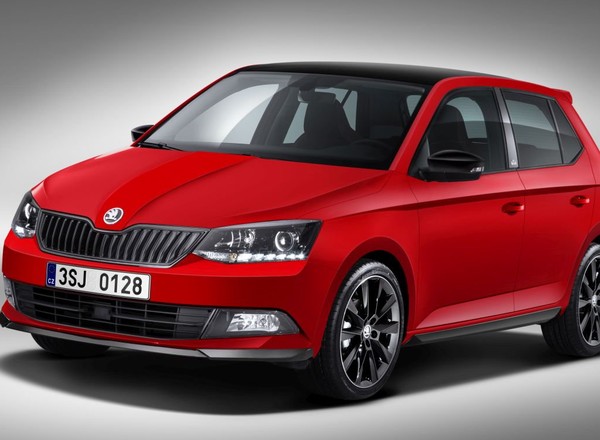 Nowa Skoda Fabia Monte Carlo za 52,3 tys. zł