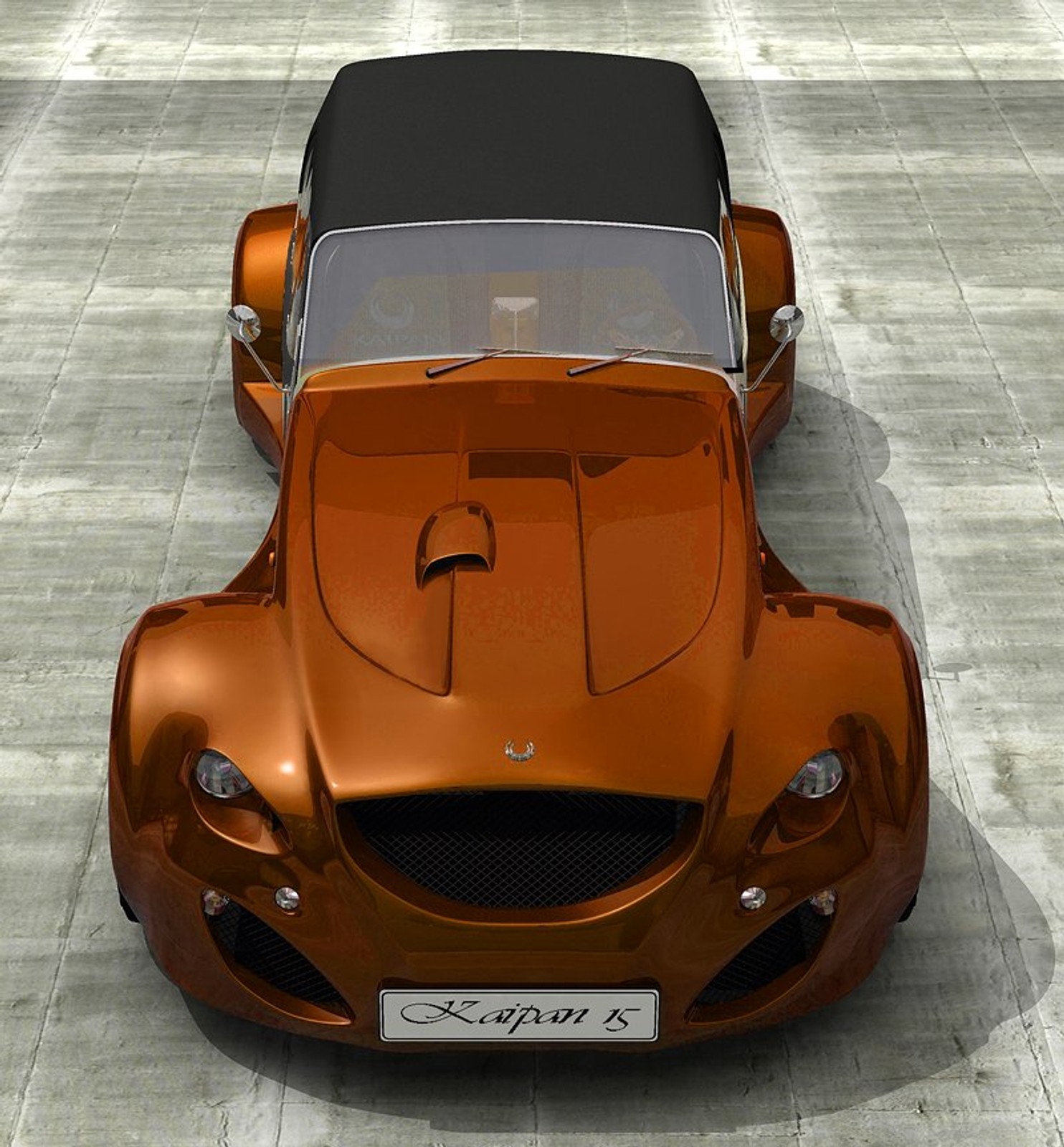 Kaipan 15: nowy model czeskiego producenta