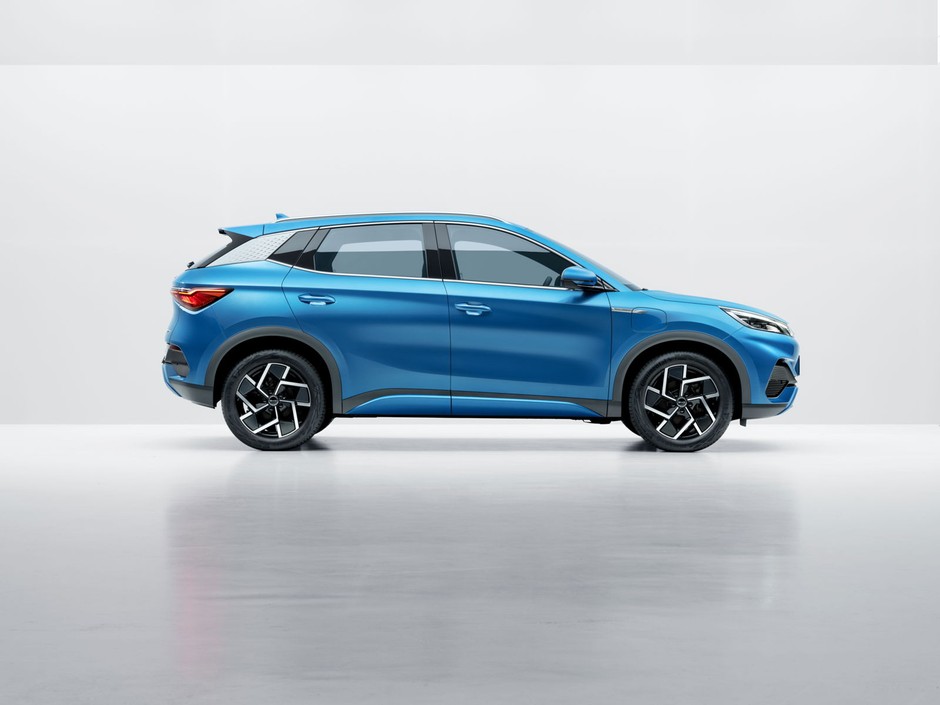 BYD Atto 3