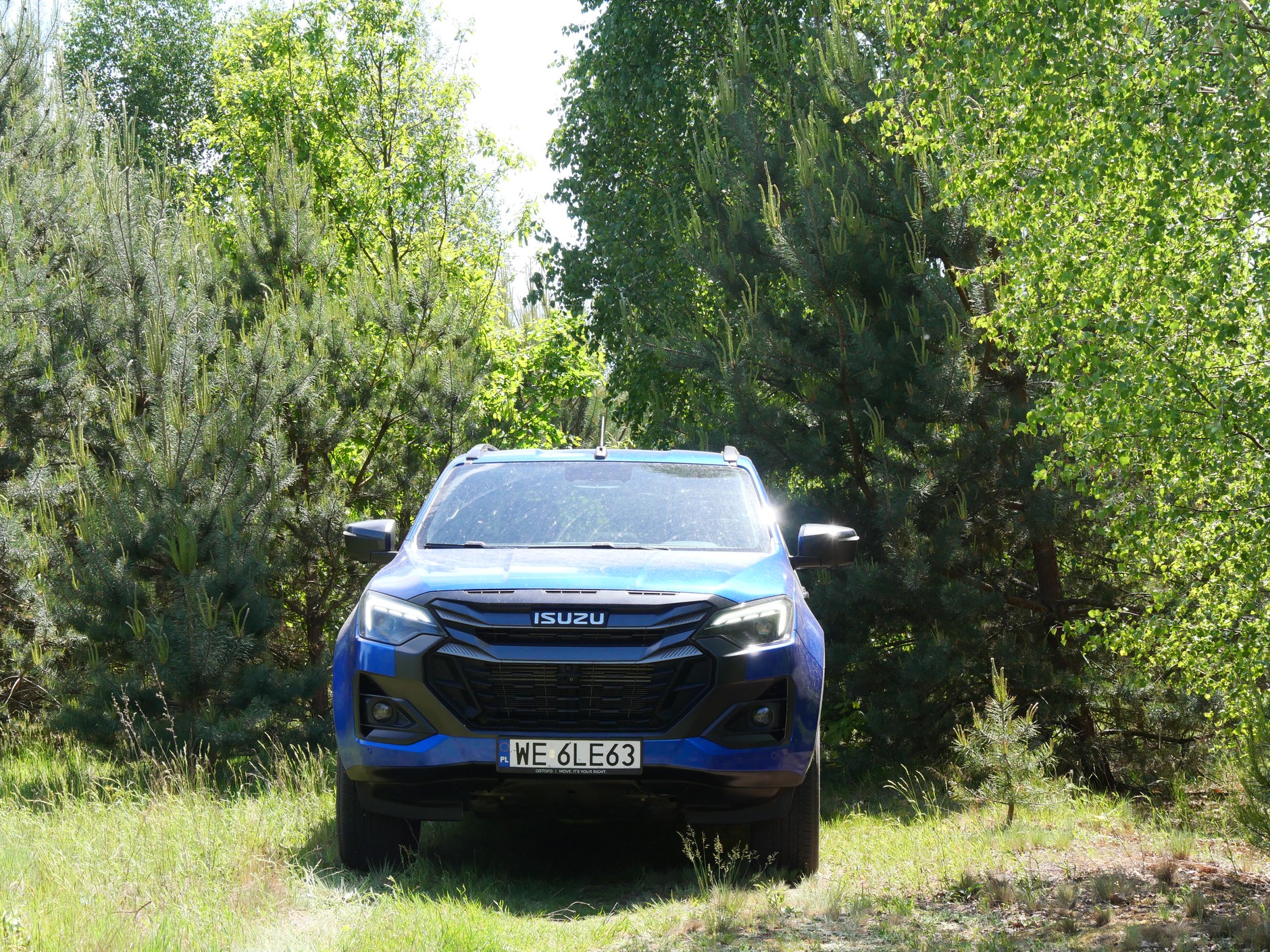 Isuzu D-Max 2026