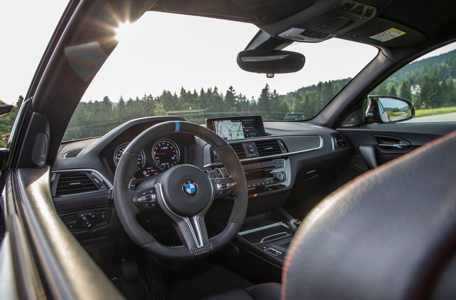 BMW M2 Competition vs Toyota GR Supra