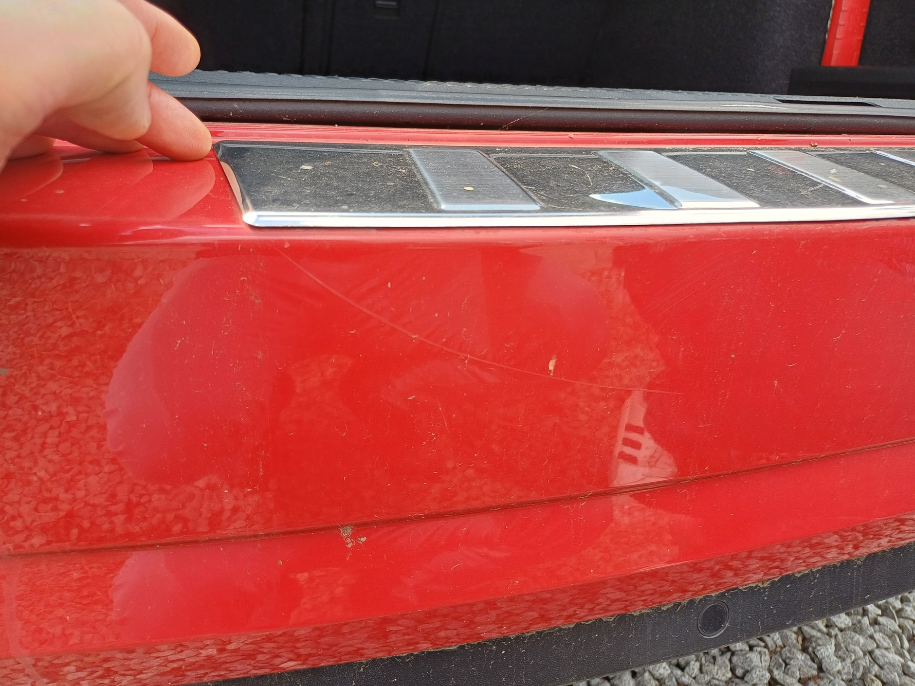 Skoda Octavia z ogłoszenia