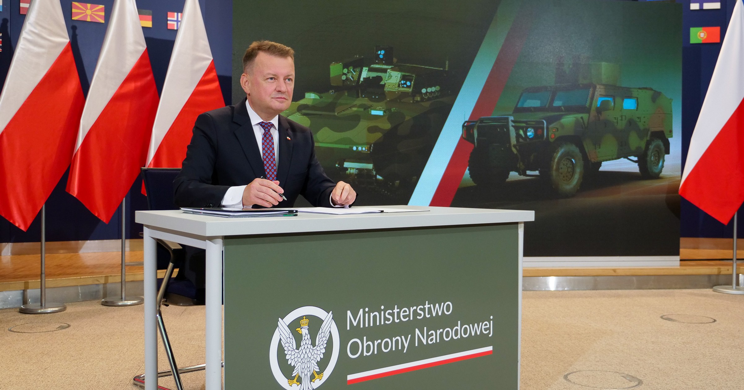 Jest podpis ministra. Honkery zamienią na Kię
