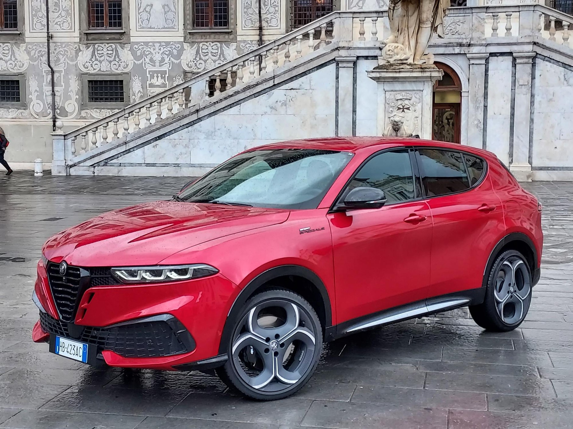 Nowa Alfa Romeo Tonale