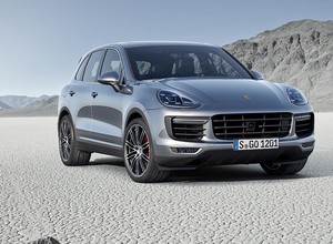 Nowe Porsche Cayenne nadjedzie w październiku