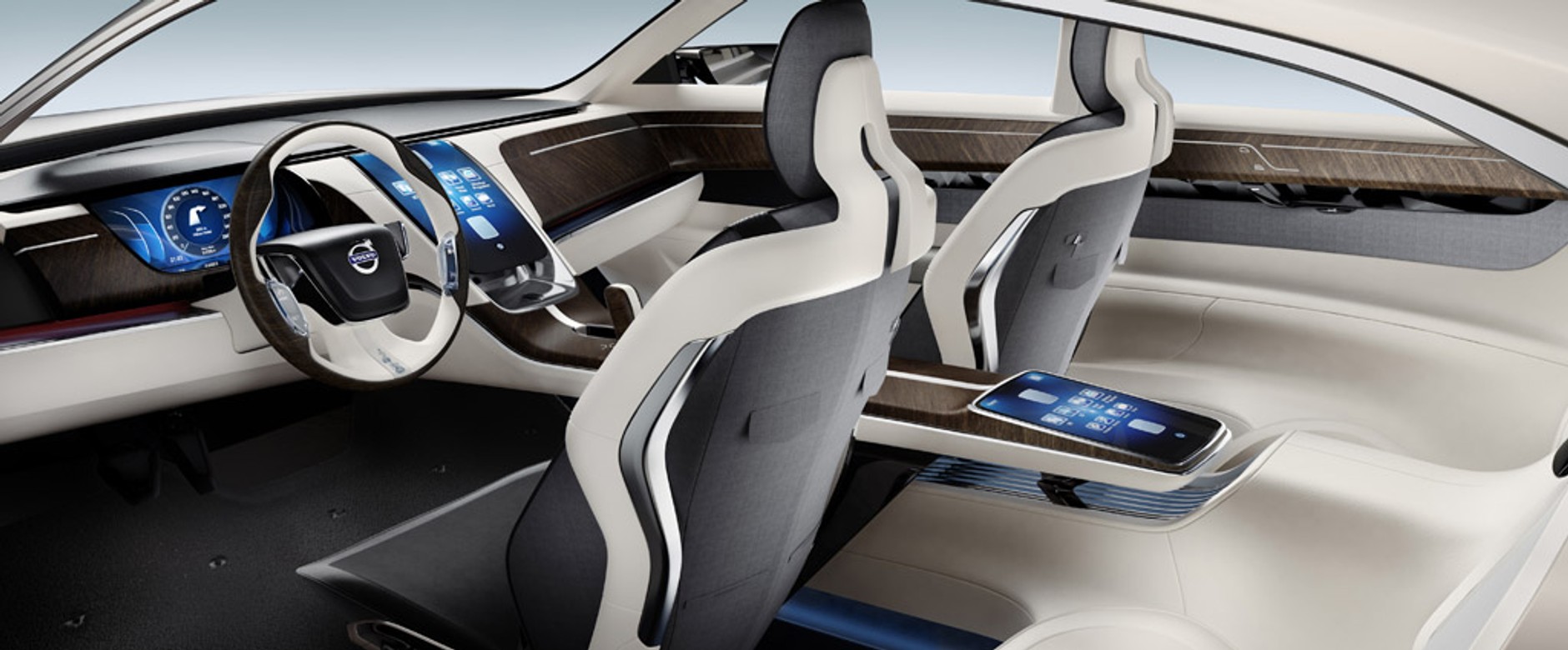Volvo Concept Universe: nowa interpretacja luksusu