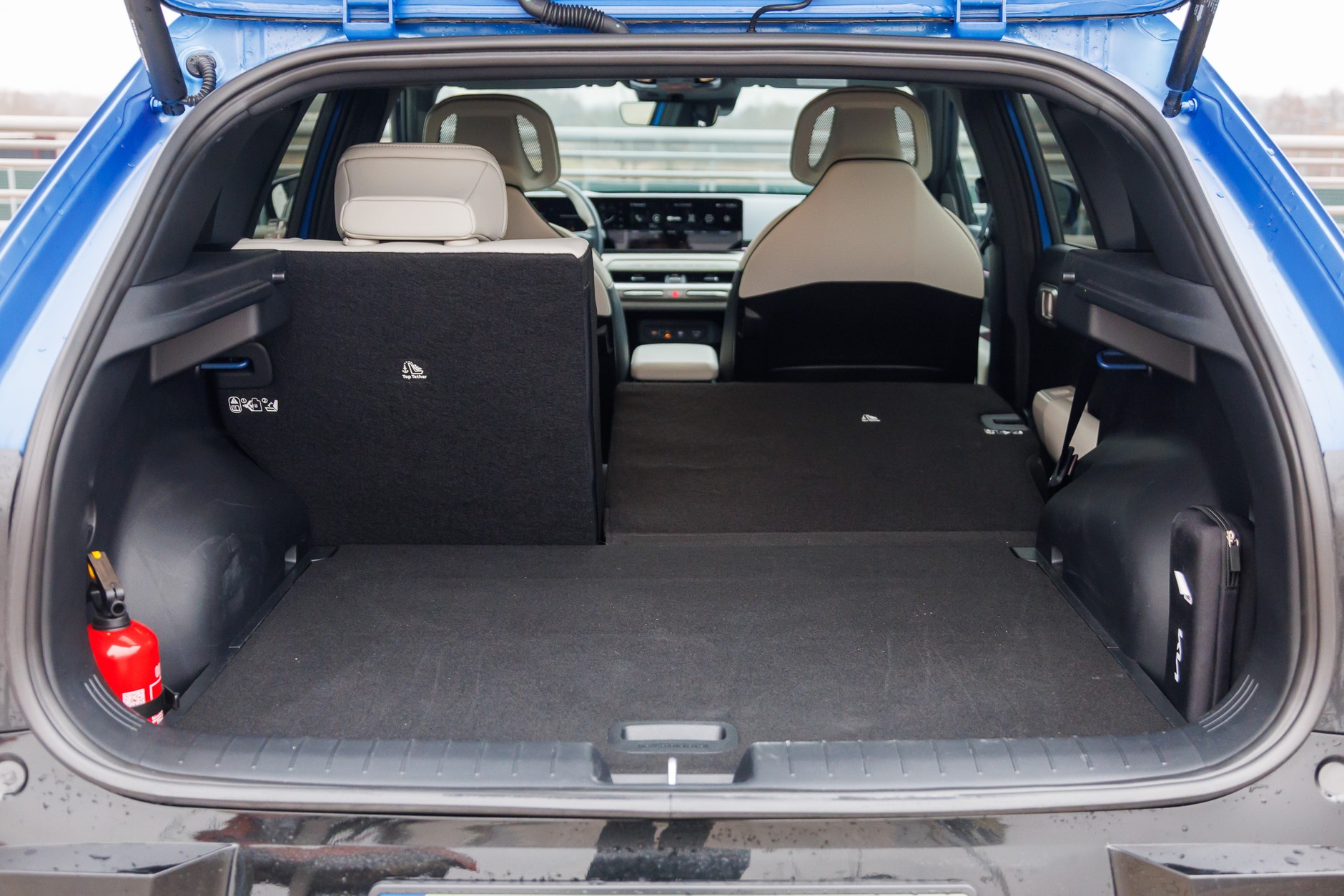 2026 Kia EV4 Hatchback