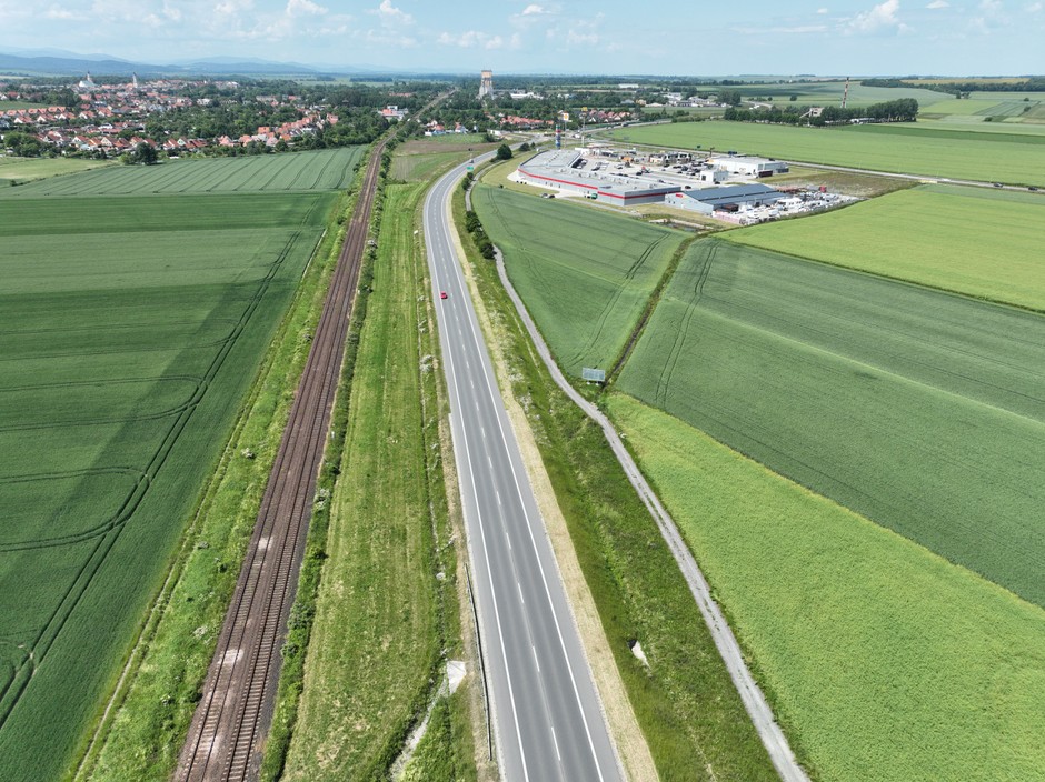 DK40 i DK41 w Prudniku