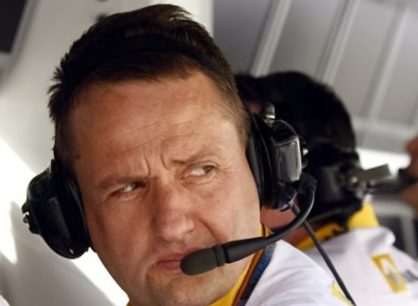 Renault F1: wciąż się rozpędzamy - jeden mniej udany wyścig nie stanowi problemu...