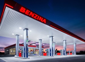 Czeska Benzina zmienia nazwę. Stacje paliw będą teraz występować pod szyldem Orlenu