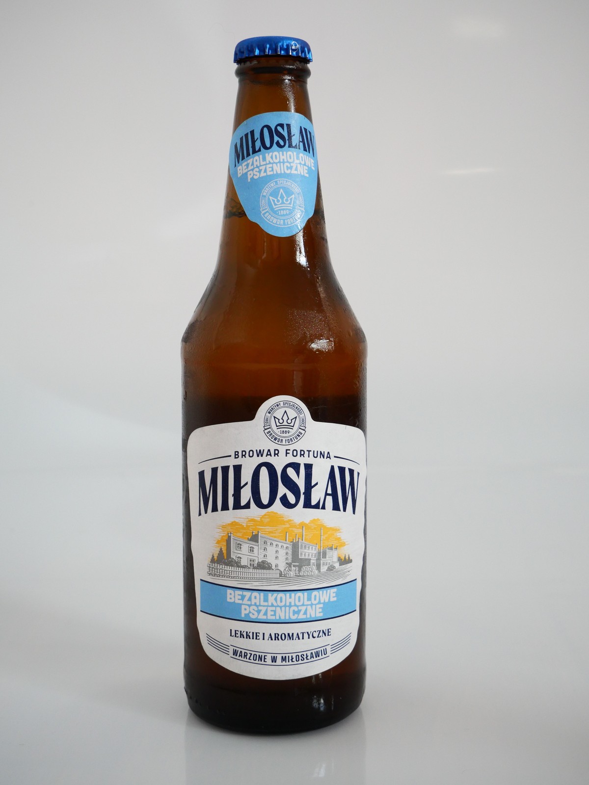 Test piw bezalkoholowych