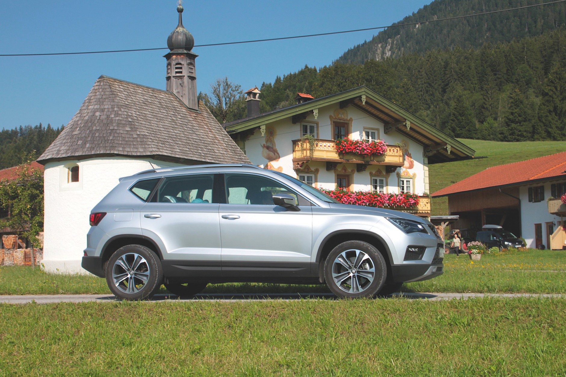 Seat Ateca – test 100 tys. km