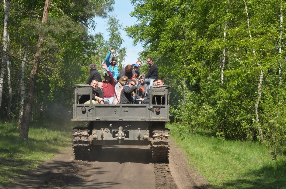 Freelander Active Trophy: fani jazdy w terenie spotkali się na poligonie