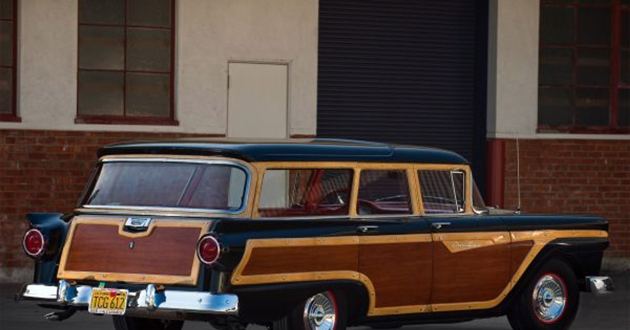 Ford Country Squire (1957 r.)