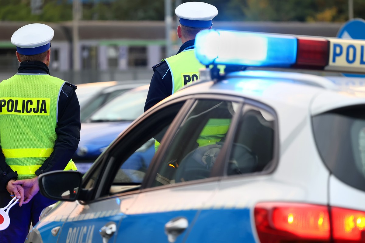 752 punkty w Polsce, na których kierowcy muszą uważać. Policja ostrzega