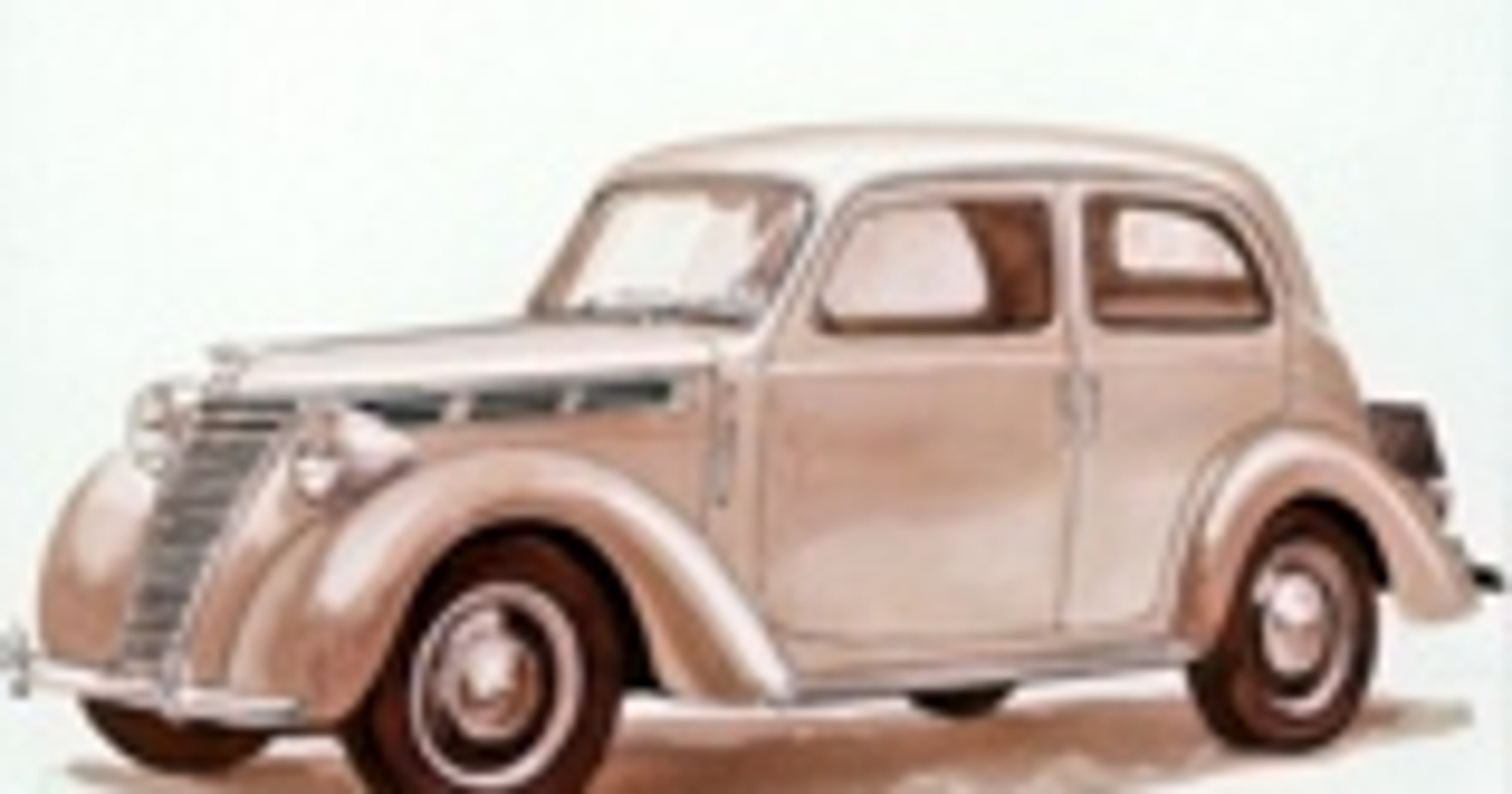 Fiat 1100 1939