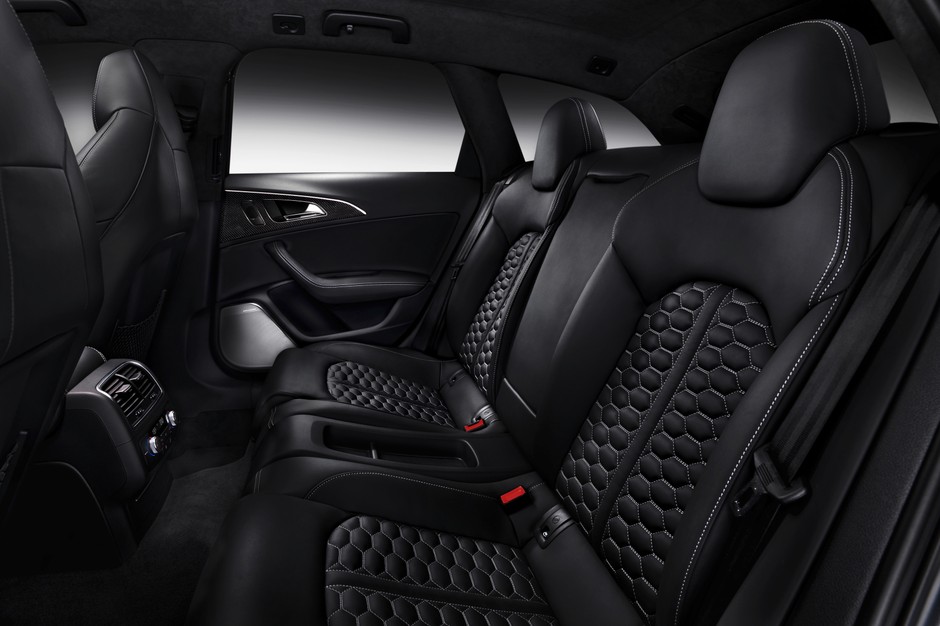 Nowe Audi RS6 Avant: z rodziną na tor