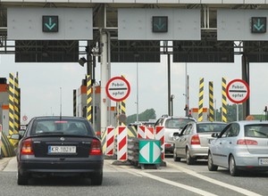 Zmiany na bramkach na A2 i A4. Nowy system płatności e-TOLL