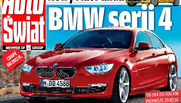 Nowe Coupe BMW: odkrywamy tajemnice Serii 4