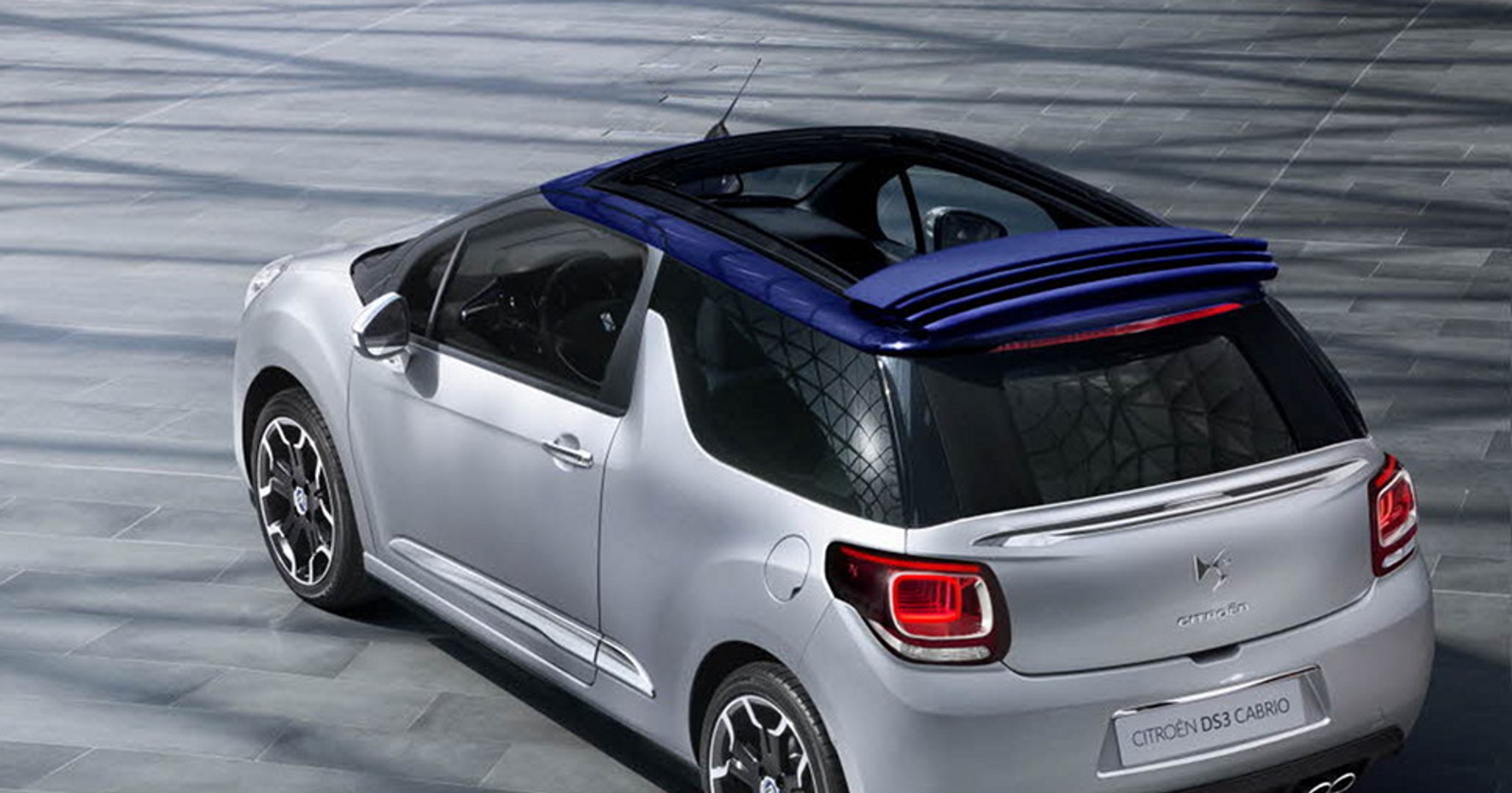 Paryż 2012: Citroen DS3 Cabrio