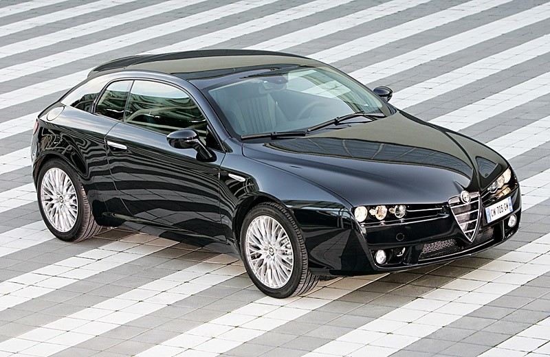 Świetlista przyszłość Alfa Romeo