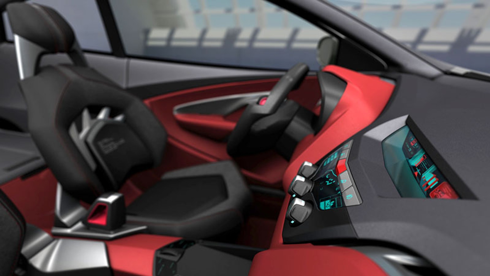 Chevrolet GPiX: koncept 2-drzwiowego crossovera