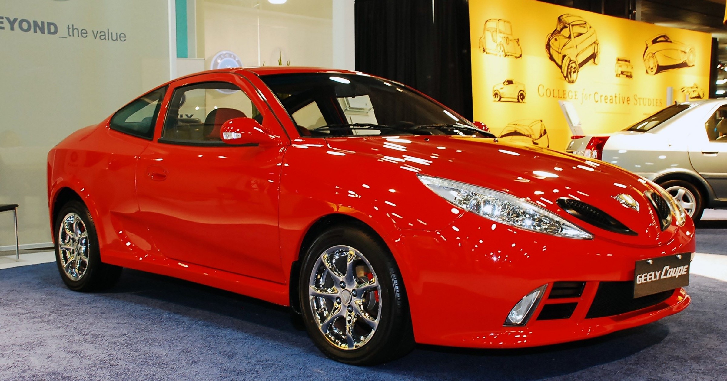 Geely CD
