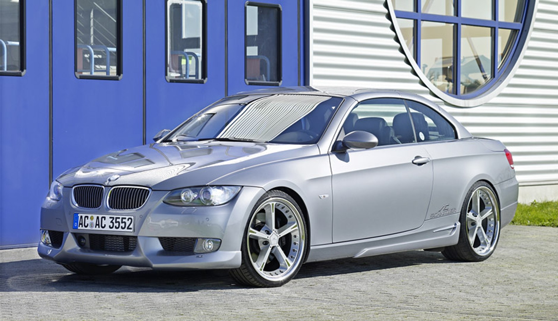 AC Schnitzer ACS3 3.5d Convertible – sympatyczne cabrio