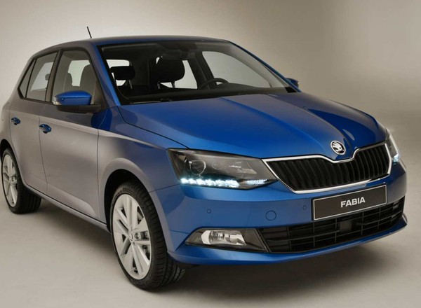 Nowa Skoda Fabia - mamy zdjęcia