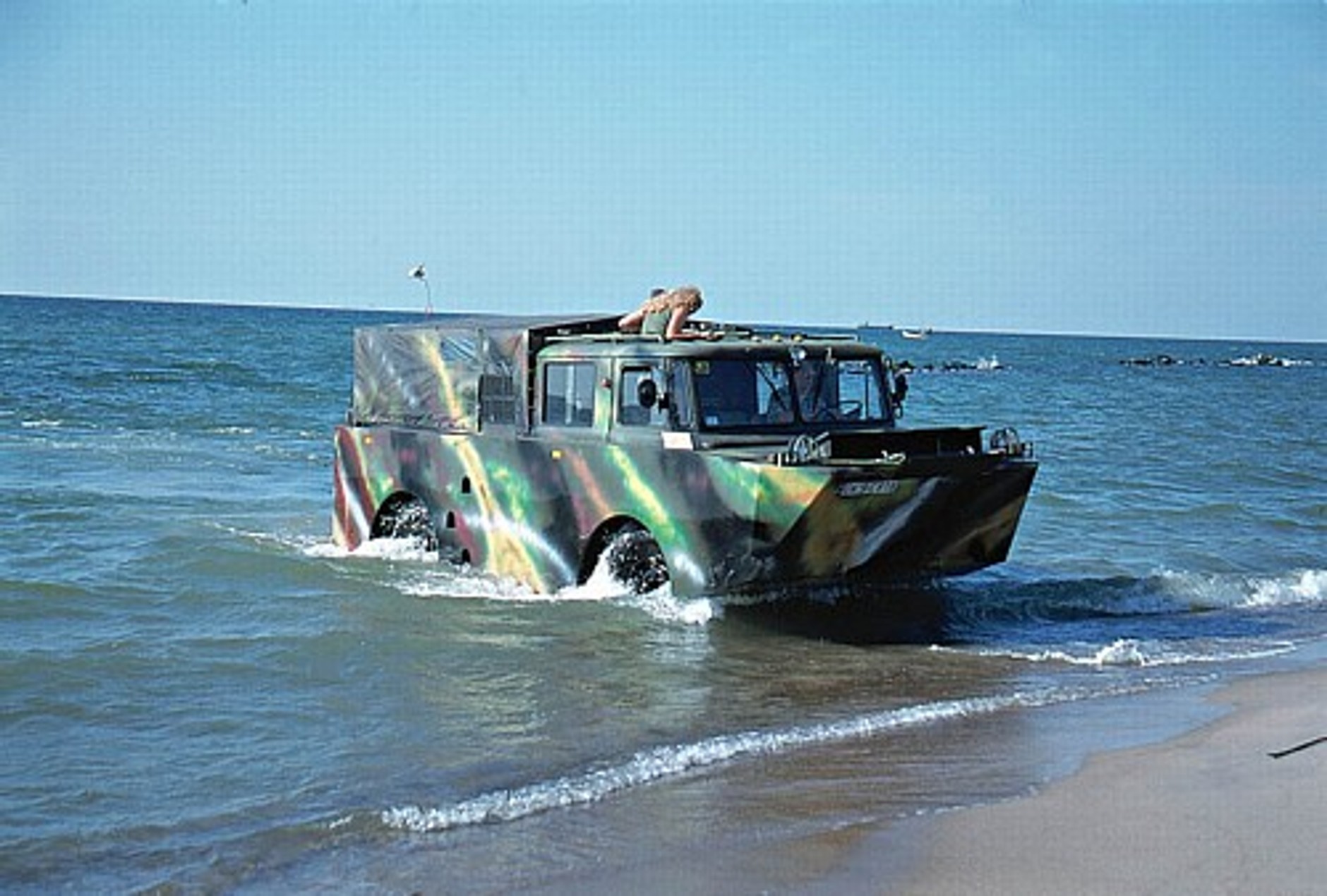 Jak czterej pancerni